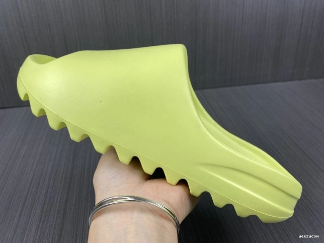 Green Slide GX6138 Yeezy Adidas 1213